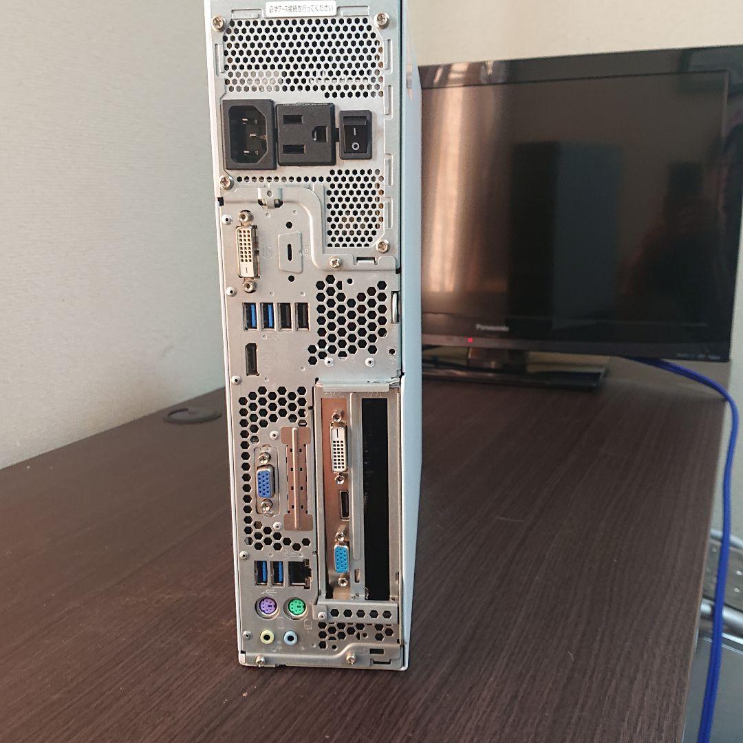 Windowsデスクトップ Nobton ESPRIMO