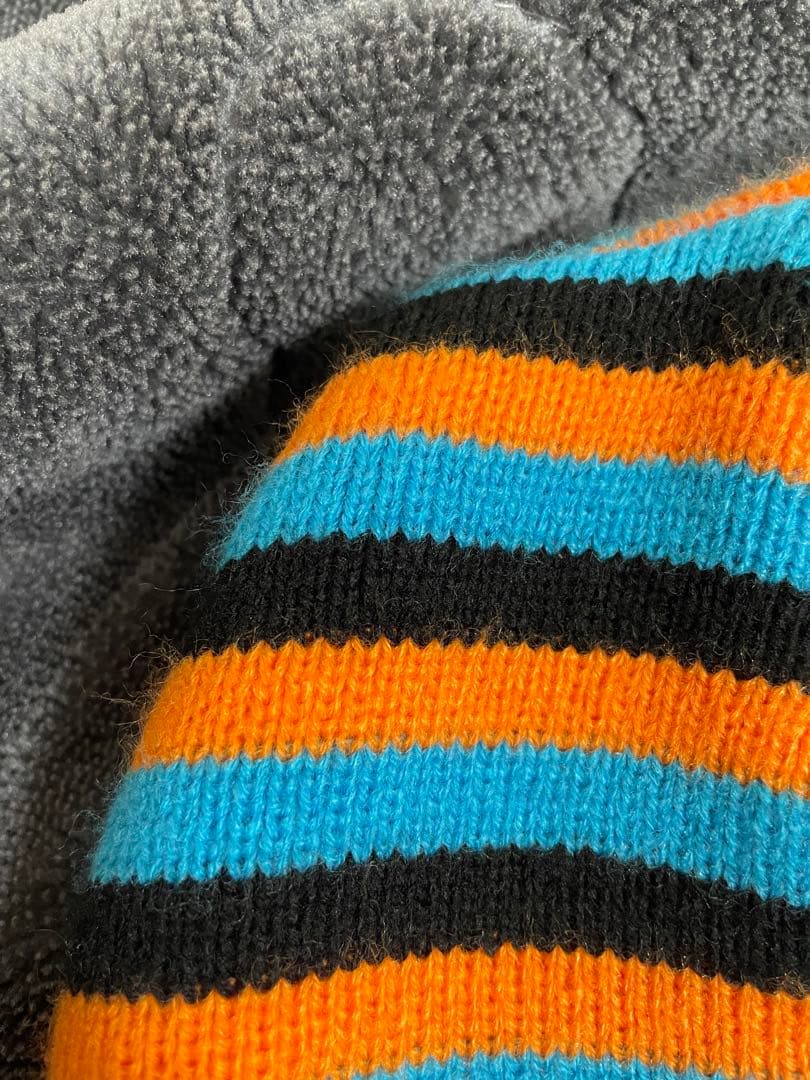 AFB ビーニー　ニット帽