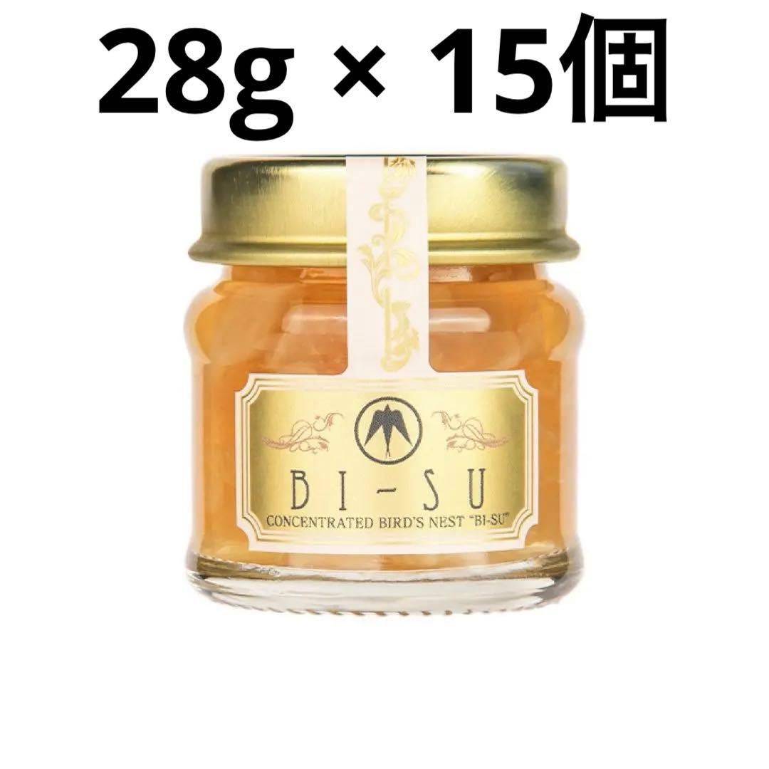 【15個セット】BI-SU16 天然アナツバメの巣