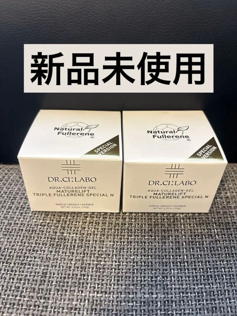 ドクターシーラボACGマチュアLトリプルF21 120g