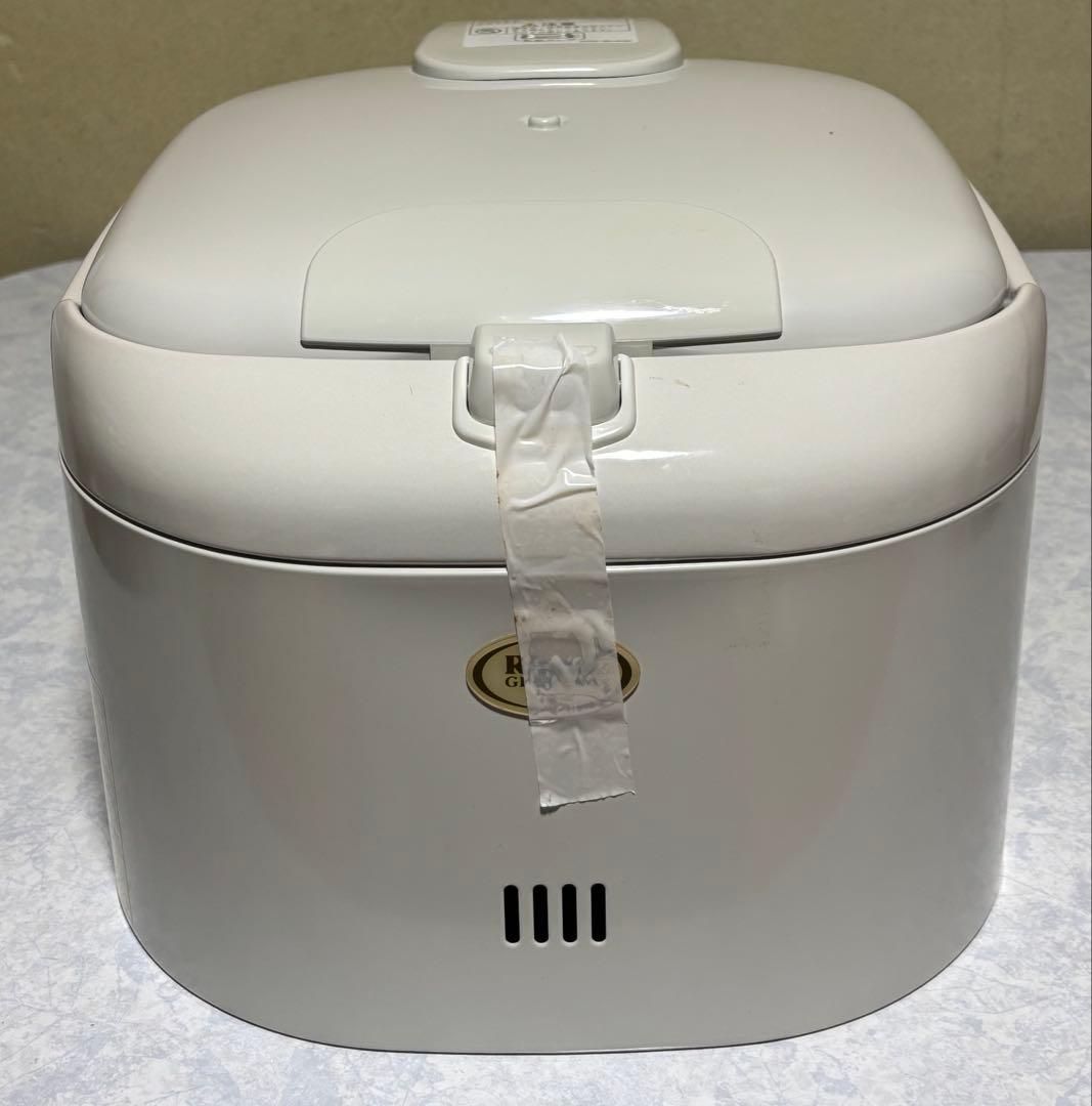 新品✧*リンナイ GHかまど炊き 電子ジャー付ガス炊飯器RR-10VH LPガス