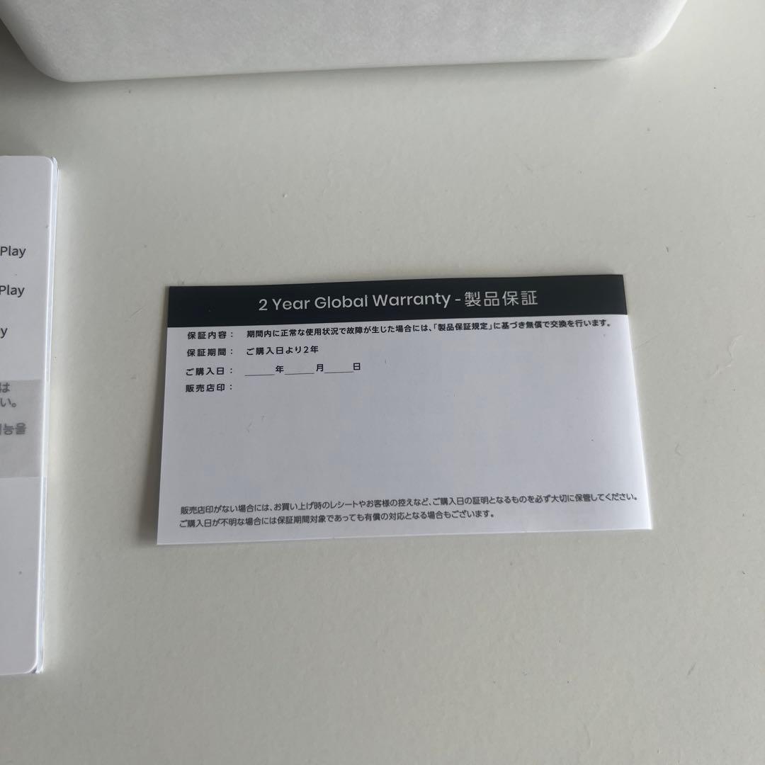 OpenRunPRO2 ほぼ未使用