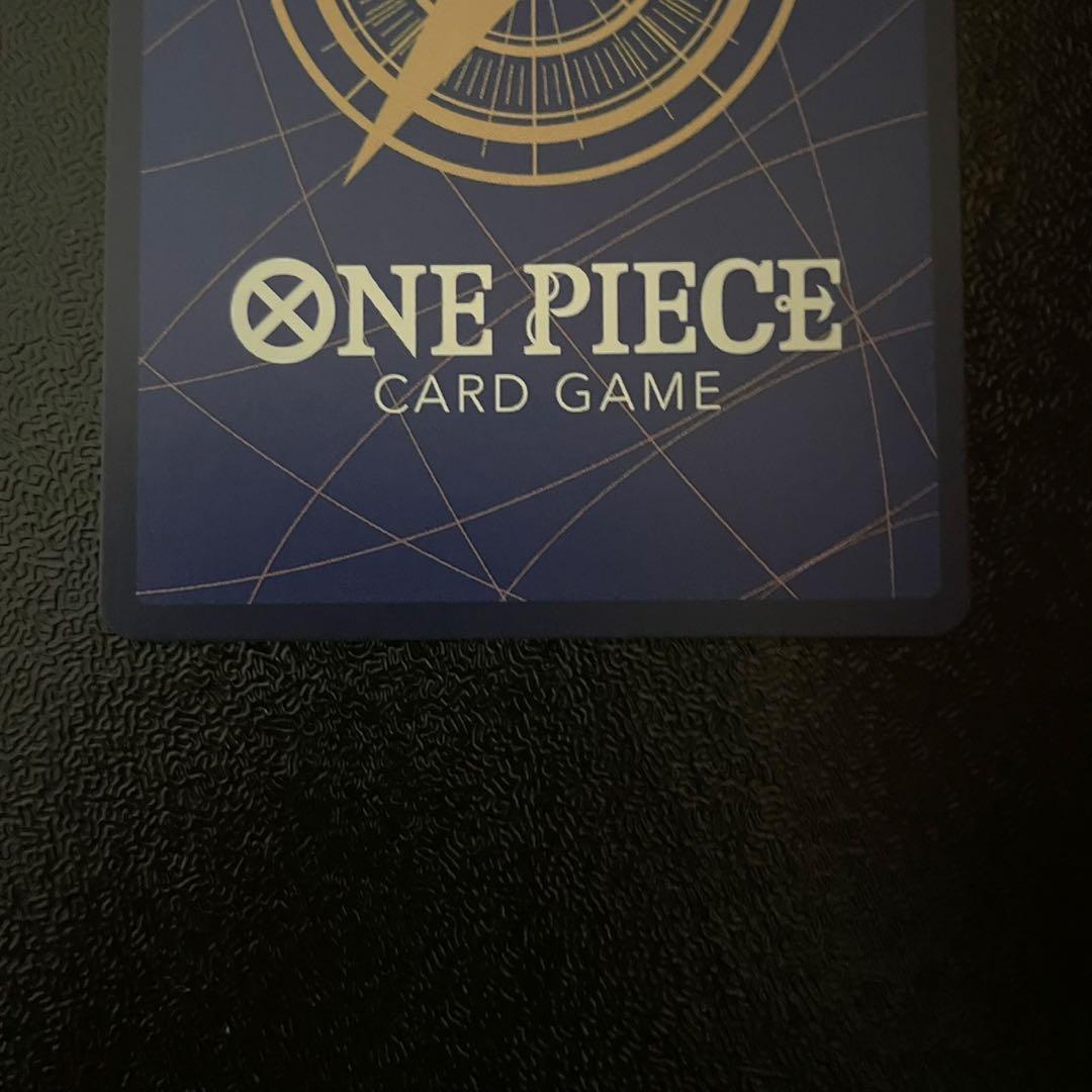 モンキー・D・ルフィ SEC パラレル OP05-119 ワンピースカード