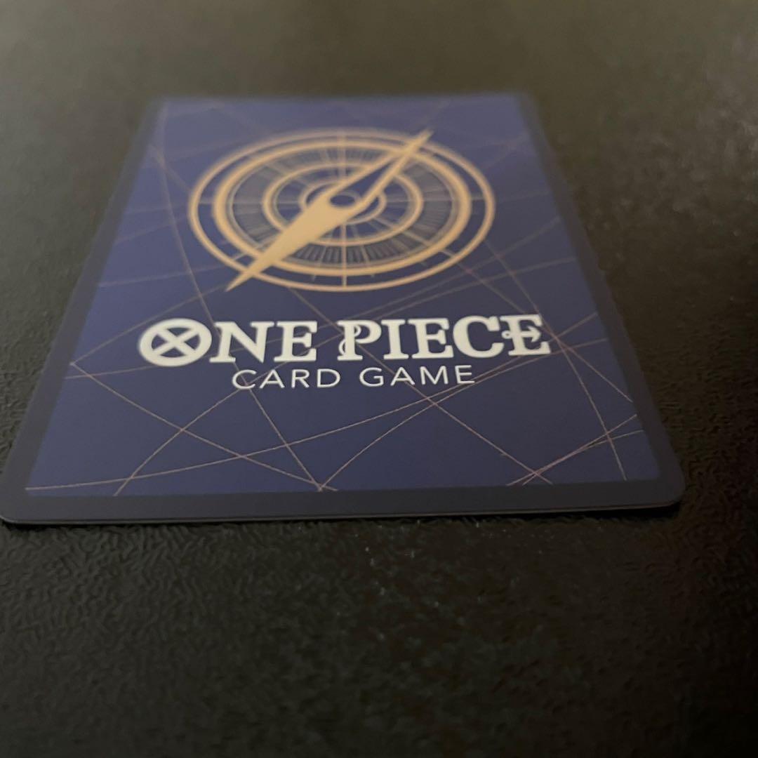 モンキー・D・ルフィ SEC パラレル OP05-119 ワンピースカード