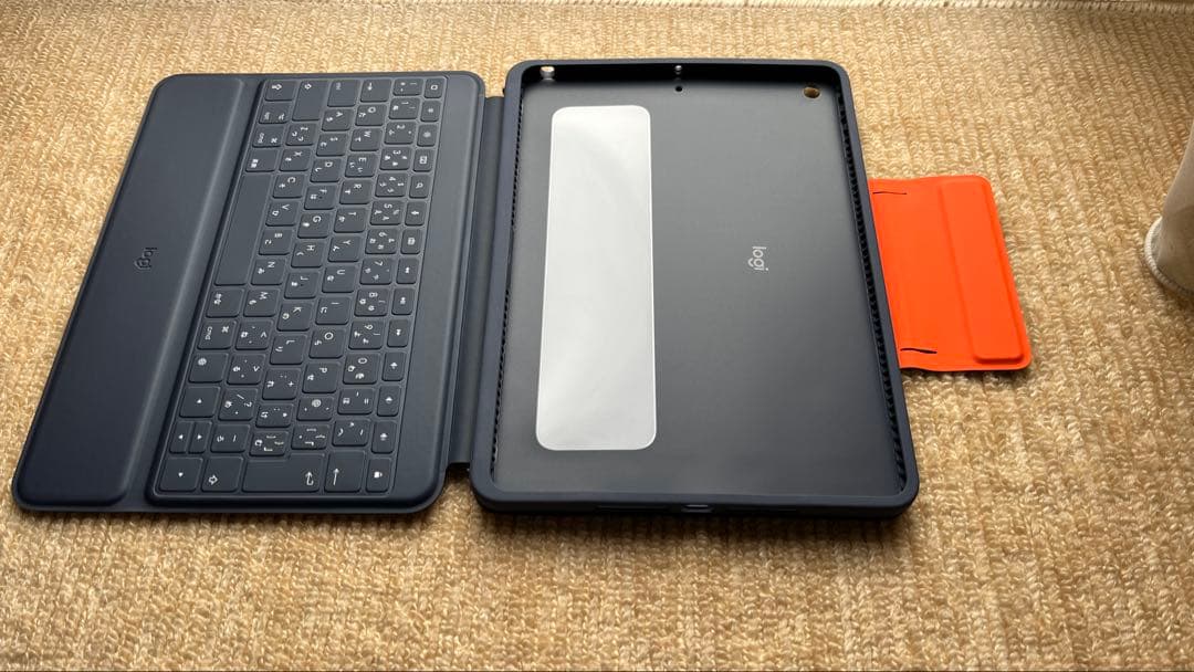 iPadアクセサリー RuggedCombo3 iK1054BB