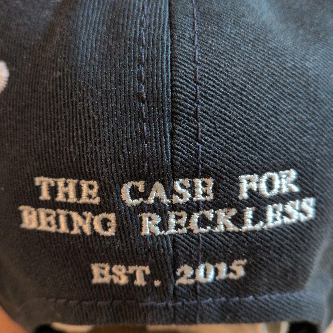 帽子 THE H.W.DOG&CO 2 TONE LEATHER COTTON CAP