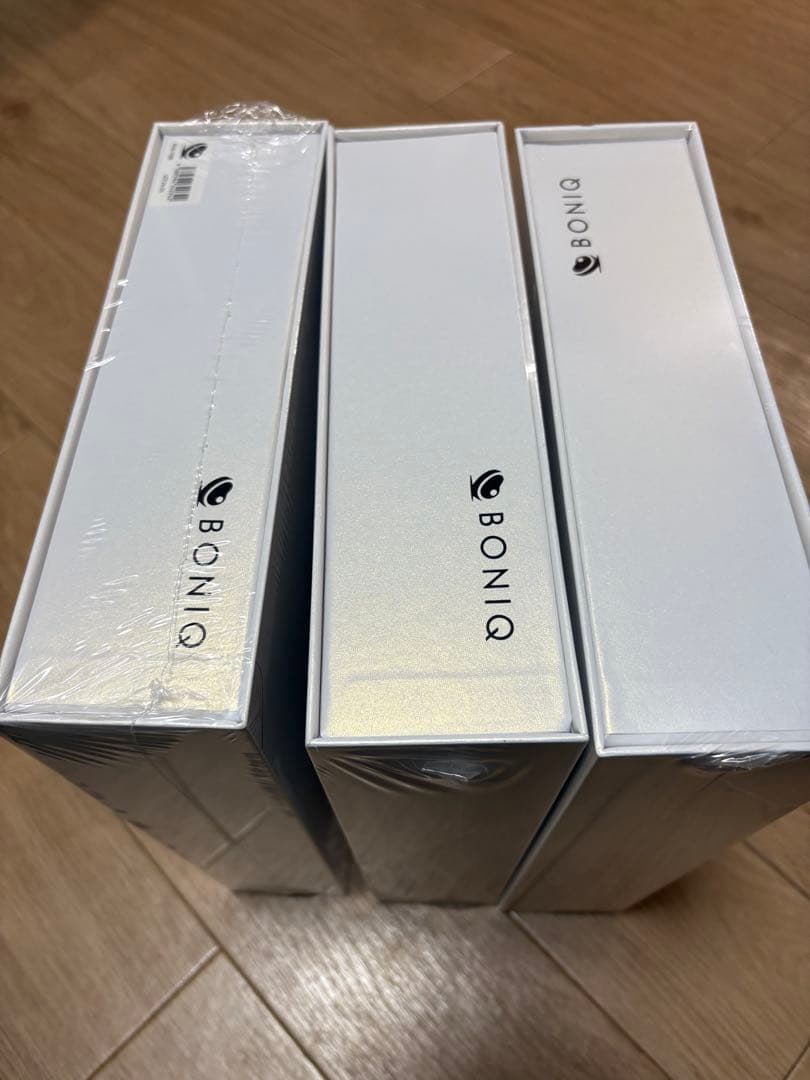 BONIQ 2.0 低温調理器 4点セット　新品未使用　値段交渉有り