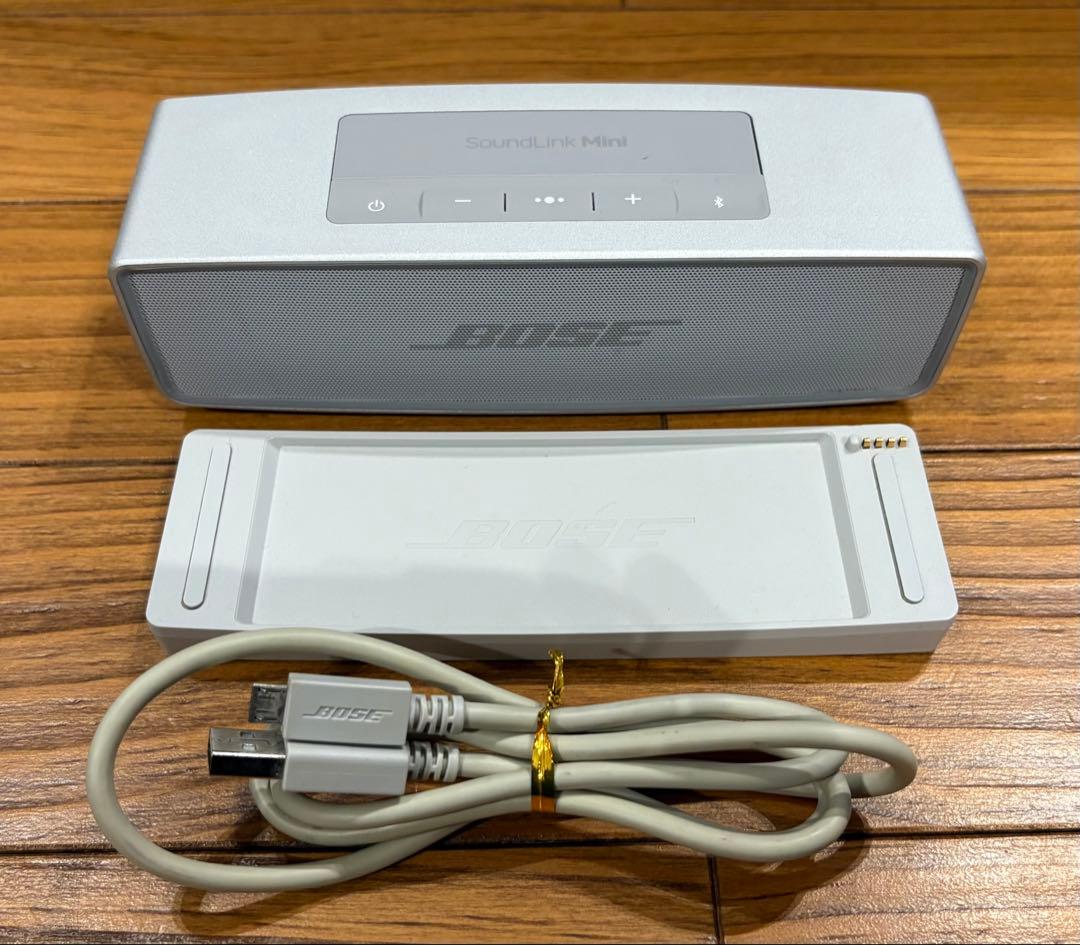スピーカー・ウーファー Bose SoundLink Mini Bluetooth speaker II