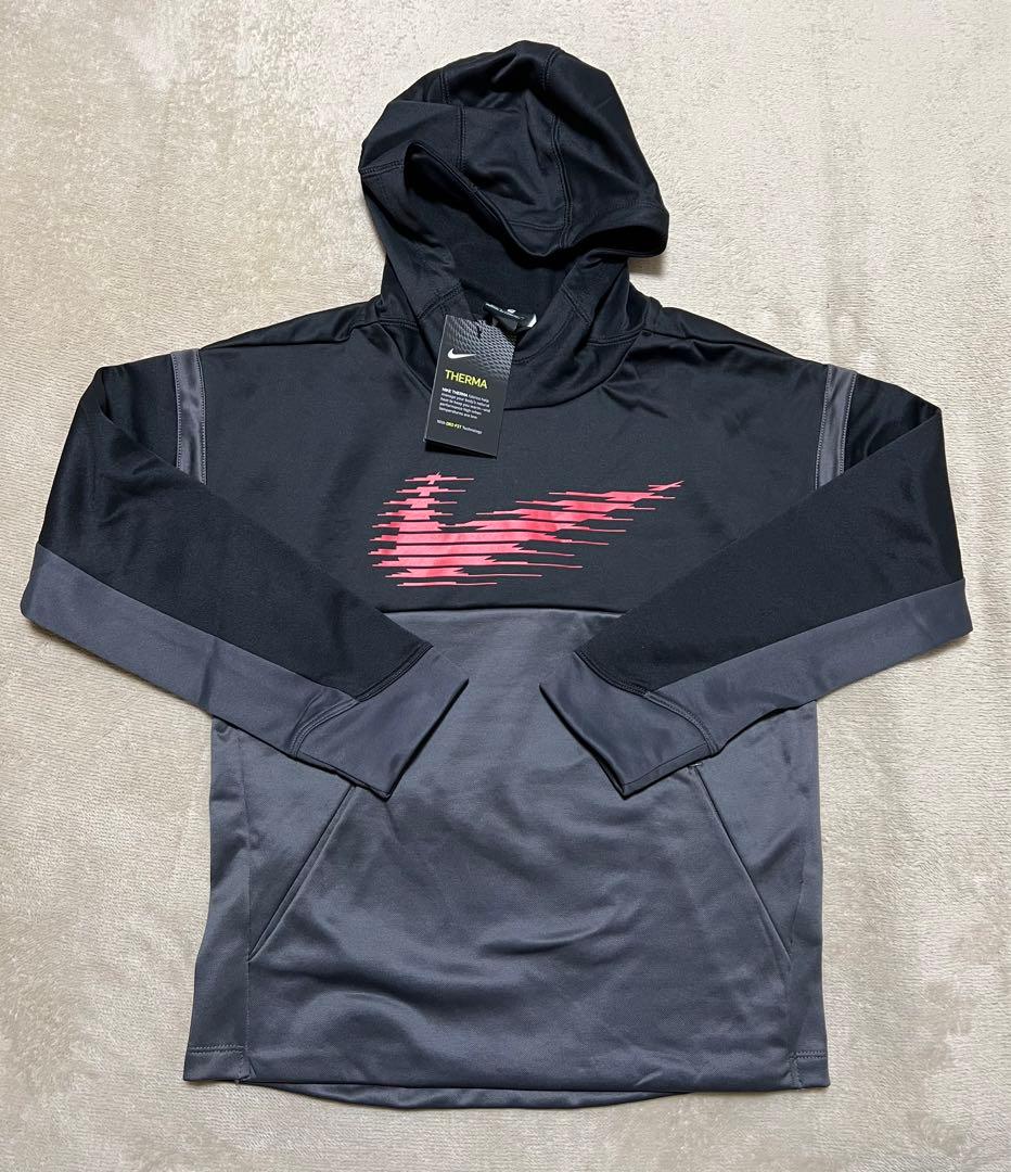 [新品] ナイキ ジュニア セットアップ (裏起毛)