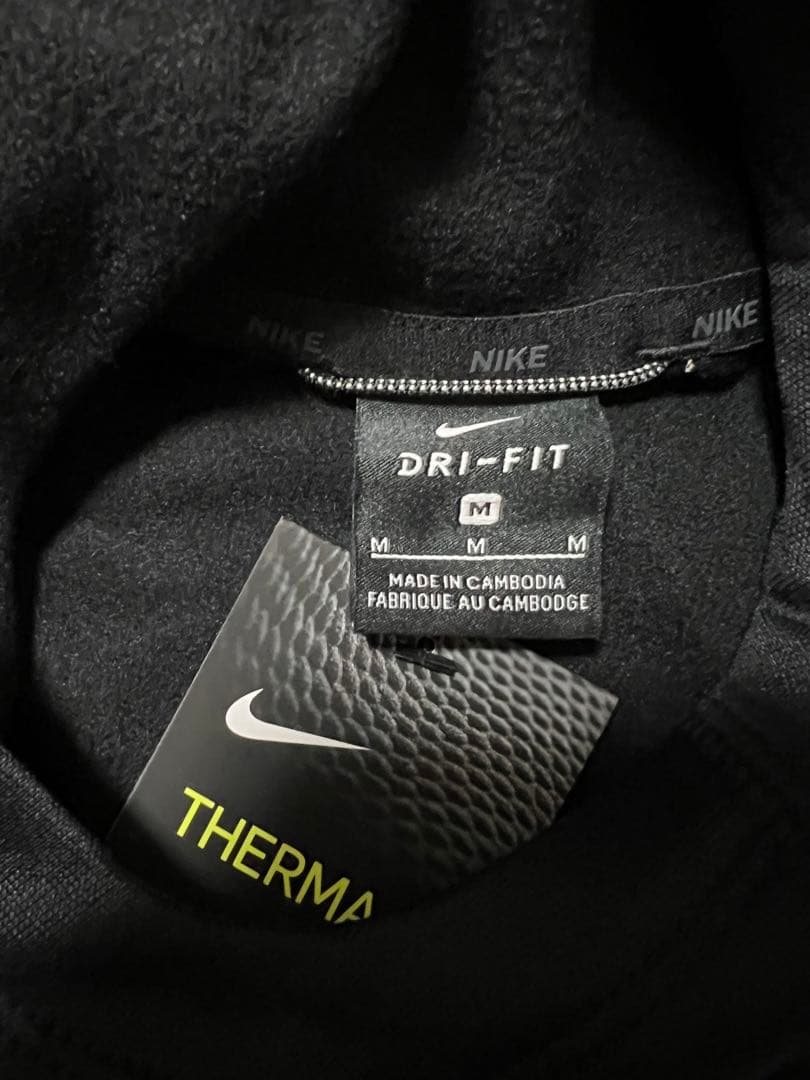 [新品] ナイキ ジュニア セットアップ (裏起毛)