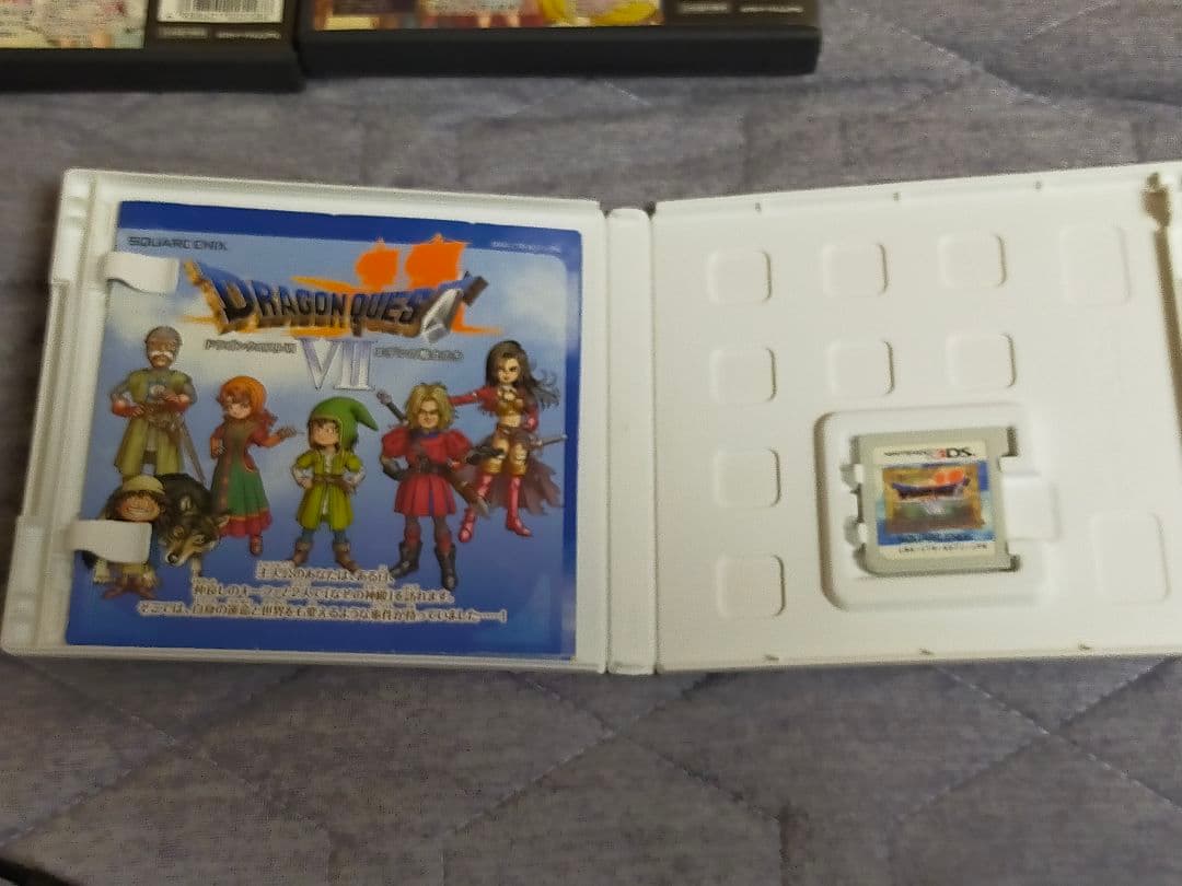 DS 3DS ドラゴンクエスト 4 5 6 7 8 9 11 まとめ売りセット
