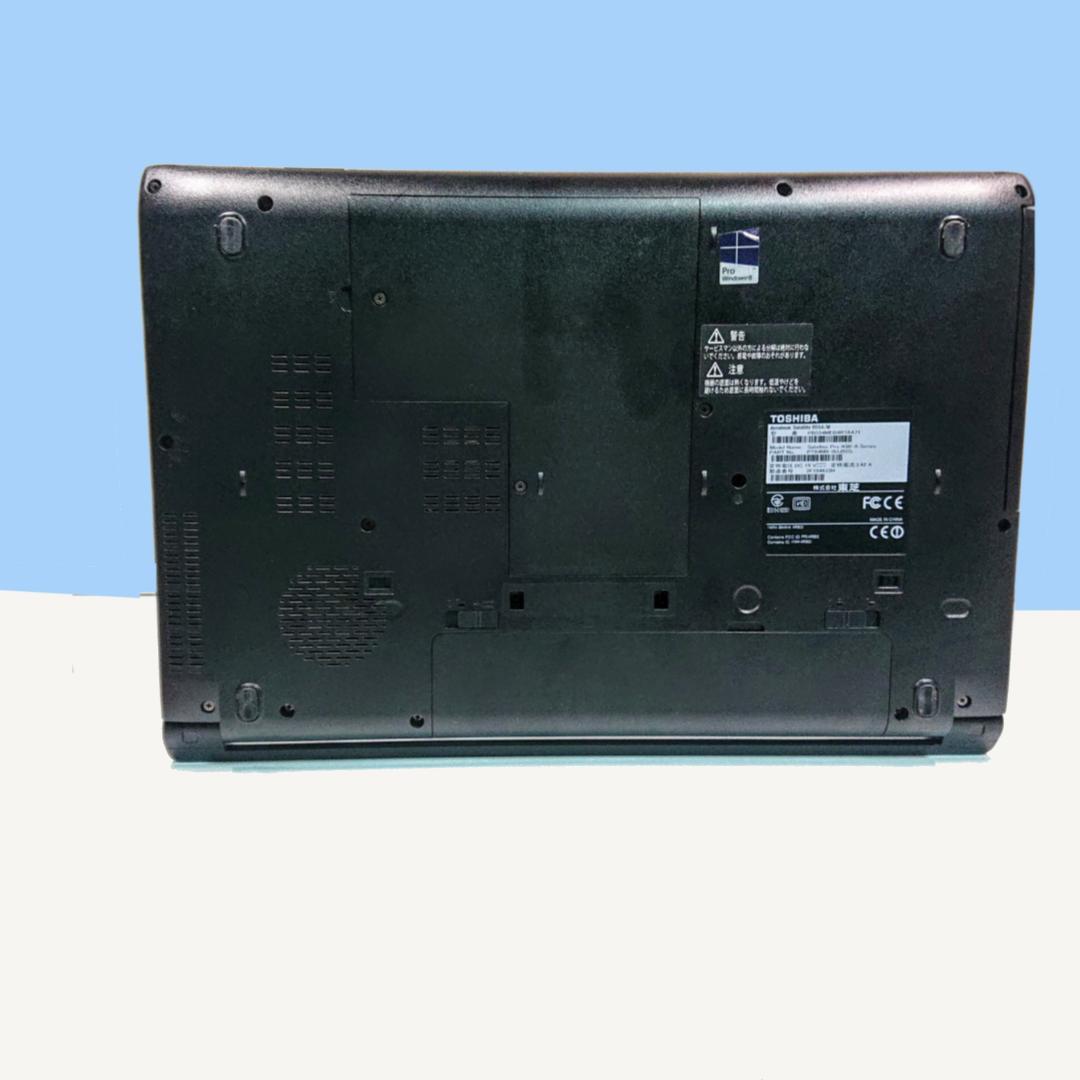 美品！Dynabook B554/M第4世代Core i5 [416]