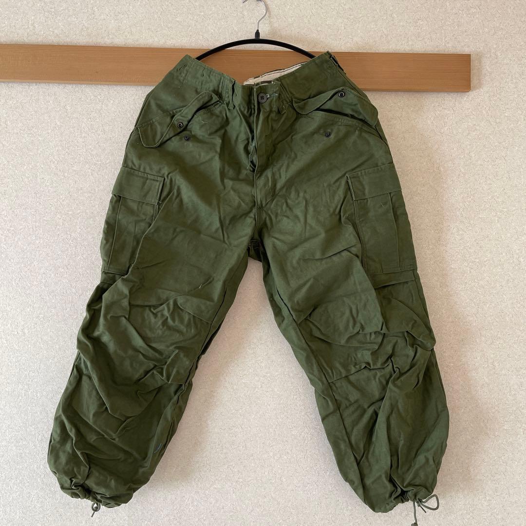 デッドストック　パンツ