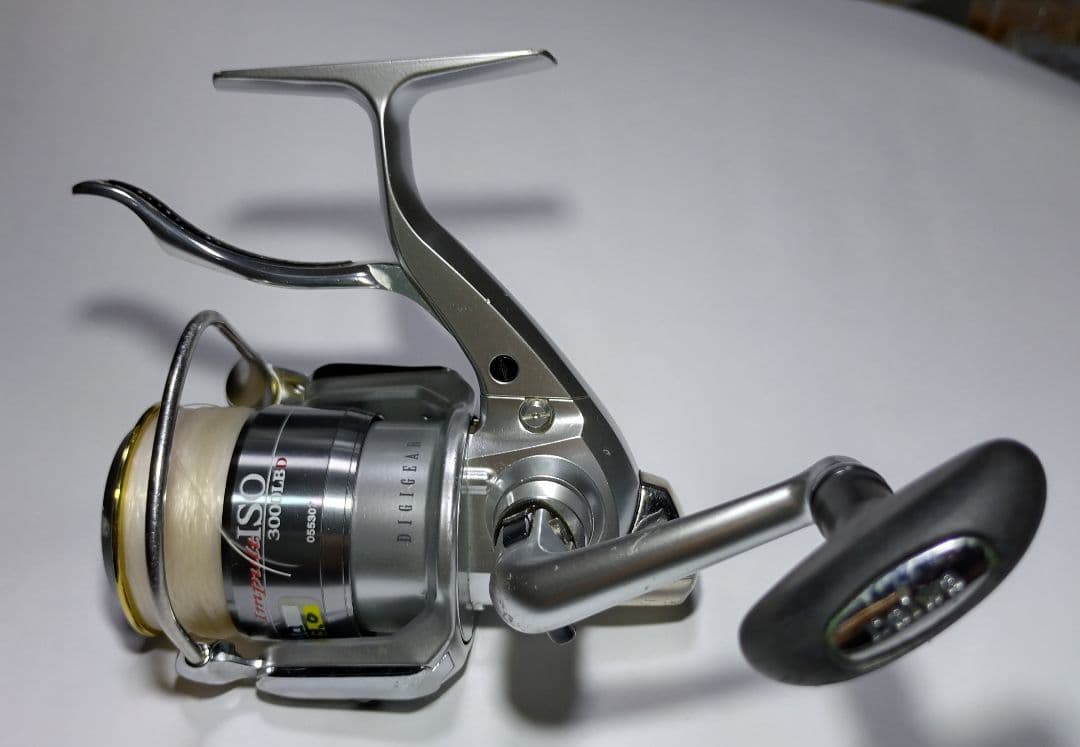 グ*師様 ダイワ　トーナメントISO IMPULT 3000LBD