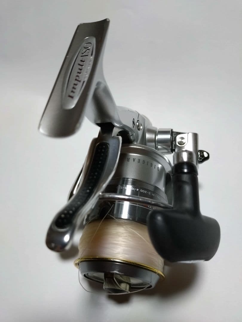 グ*師様 ダイワ　トーナメントISO IMPULT 3000LBD