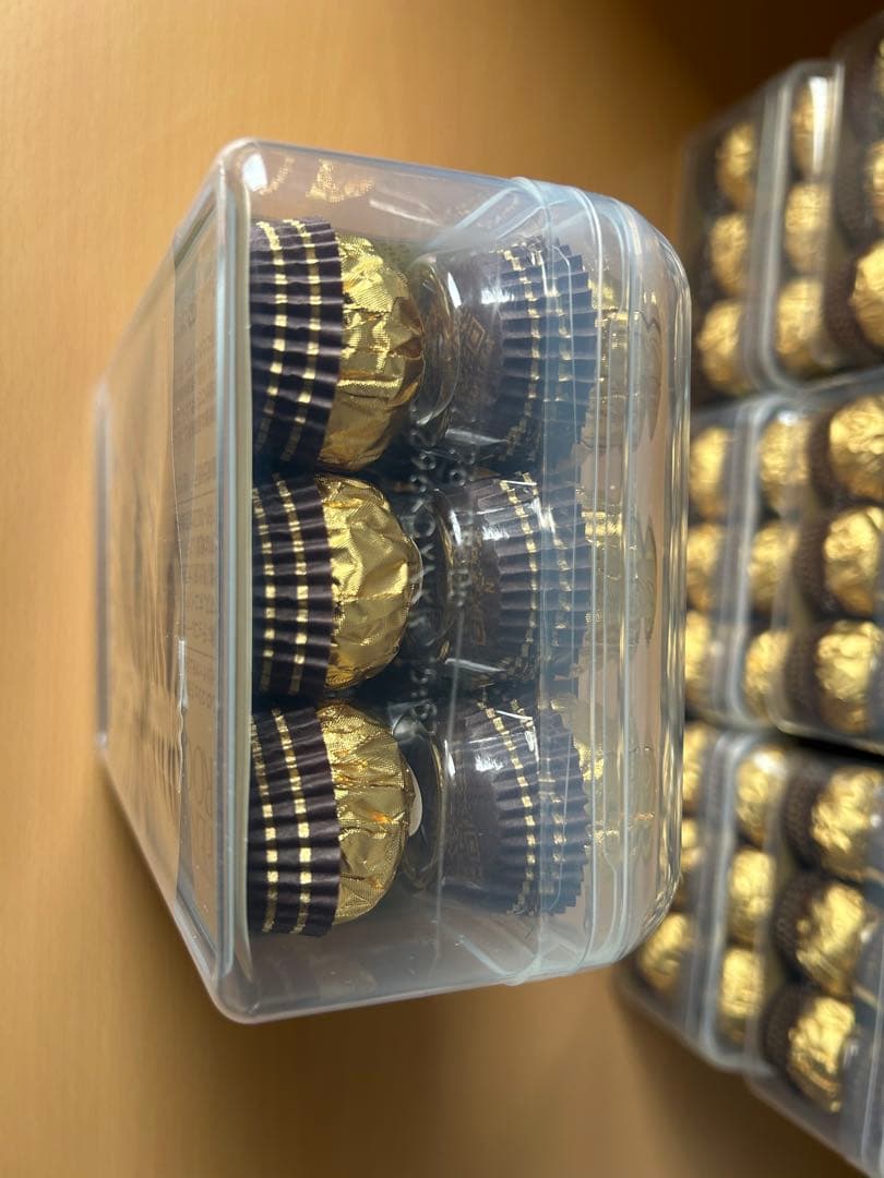 フェレロ ロシェ チョコレート 30粒（375g）×9個