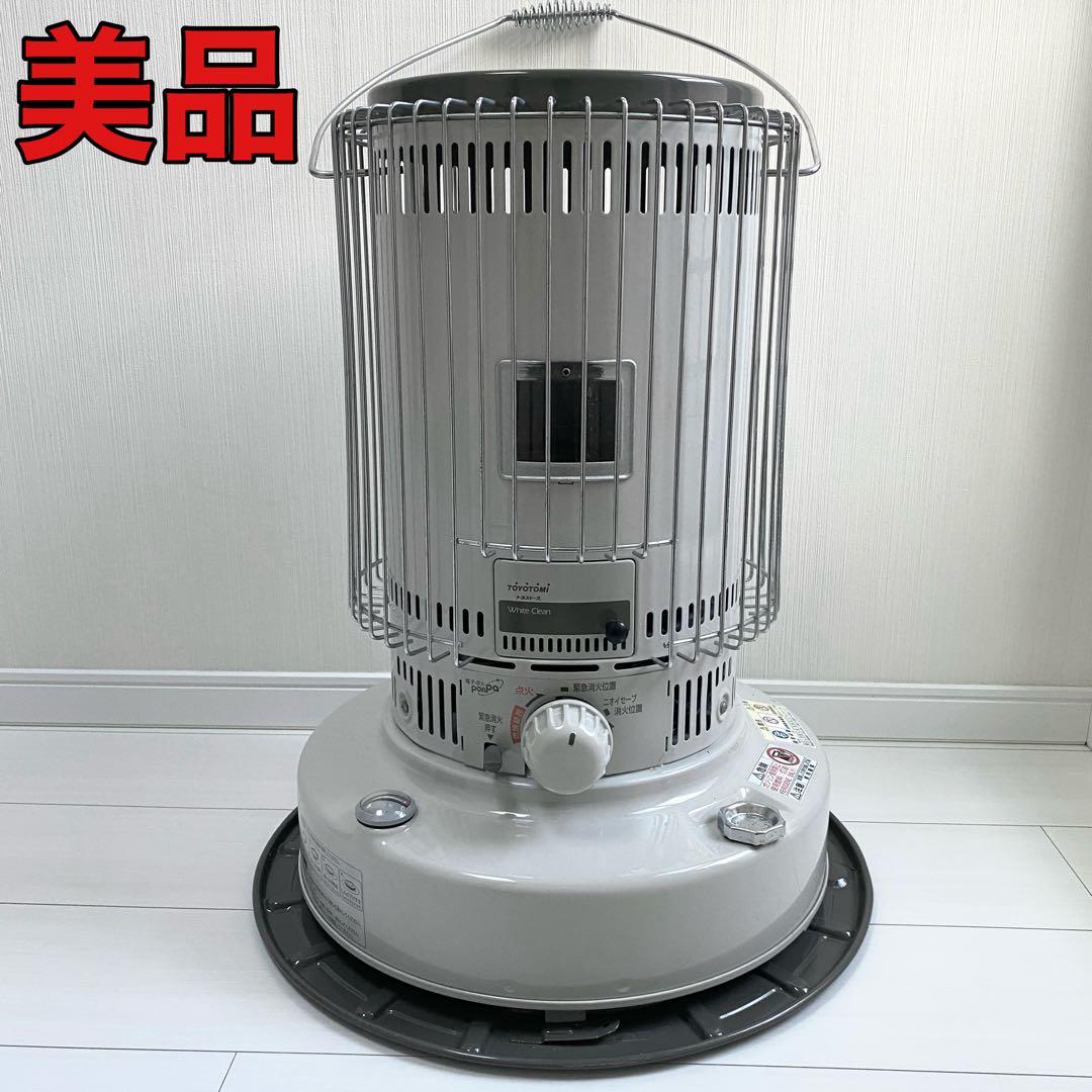 tsuyoshi様　石油ストーブ TOYOTOMI大型石油ストーブ KS-67H