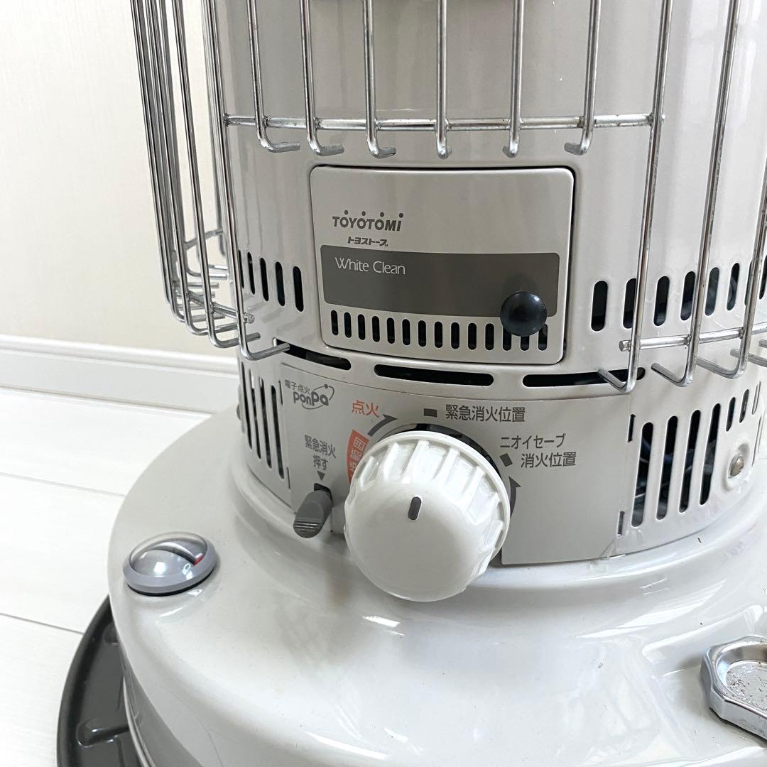 tsuyoshi様　石油ストーブ TOYOTOMI大型石油ストーブ KS-67H