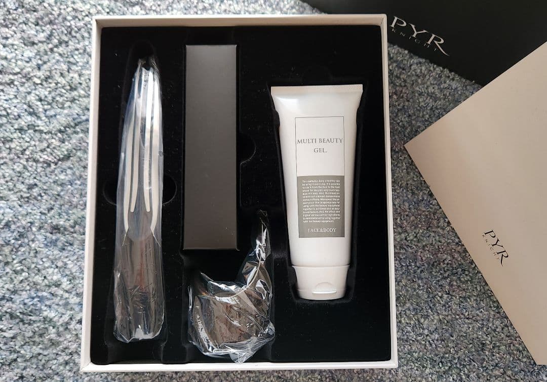 【保証期間残6ヶ月】ほぼ新品PYR-KNIGHTパイラナイト