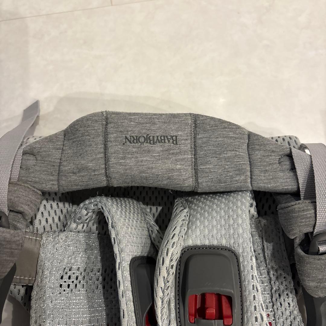 ゆ*う様 美品BABYBJÖRN ベビービョルン　ハーモニー