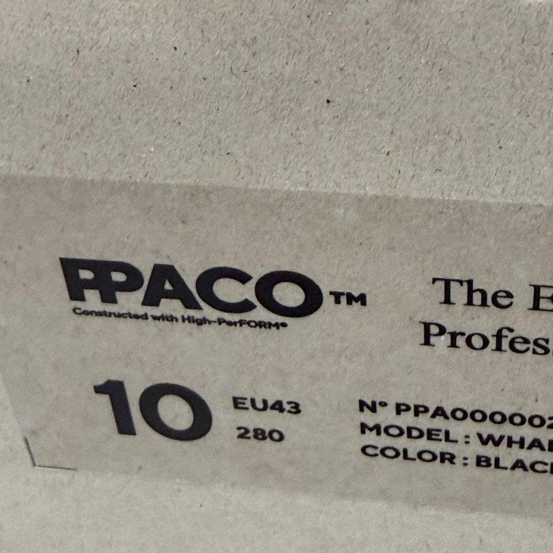 Ennoy Professional エンノイ PPACO パコ 28cm
