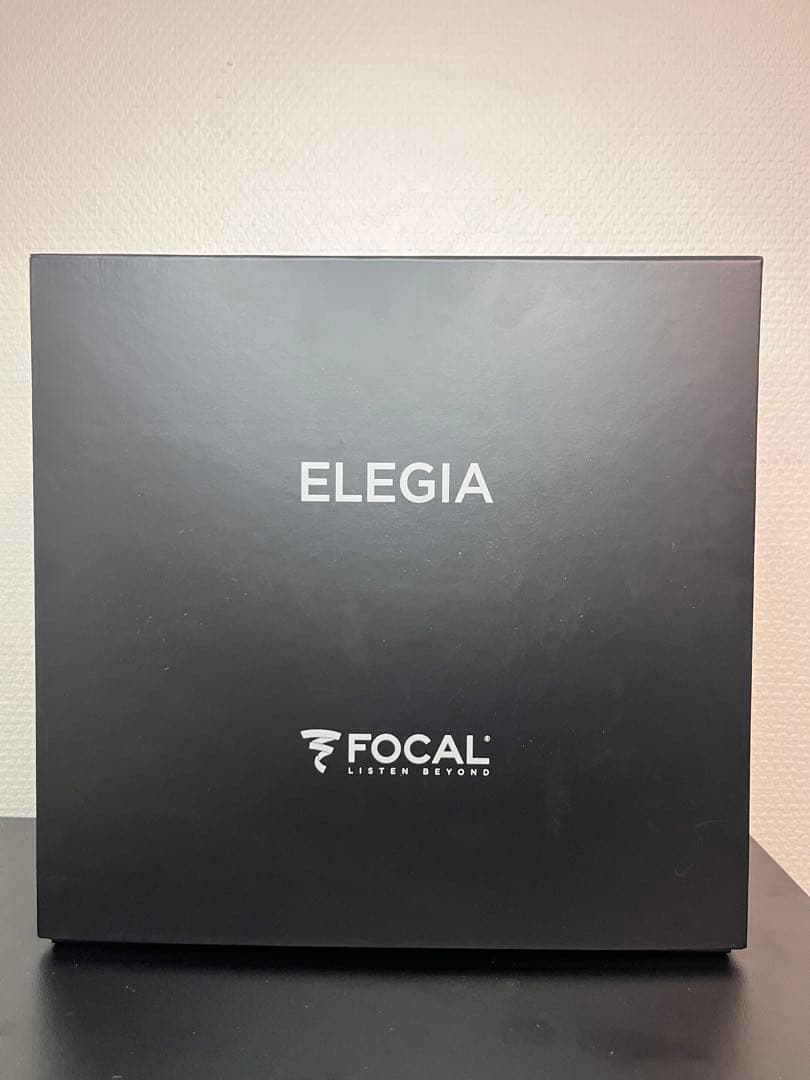 【使用時間15時間未満】Focal elegia