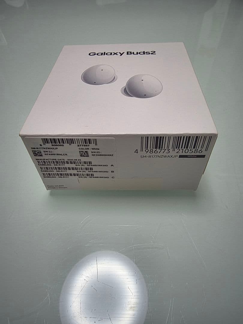 u*9様 【新品】galaxybuds2 ✨