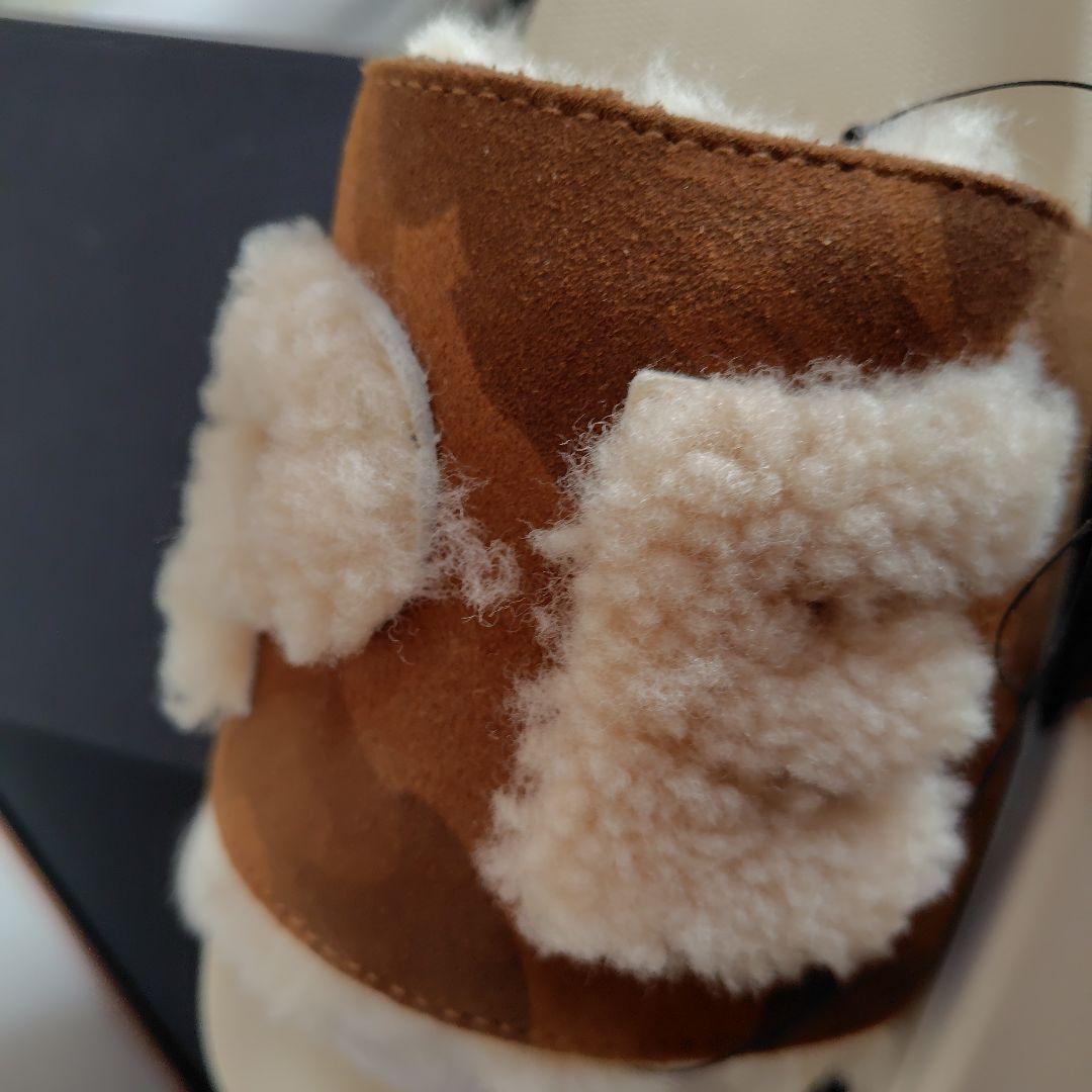 アベイシングエイプ✕UGG