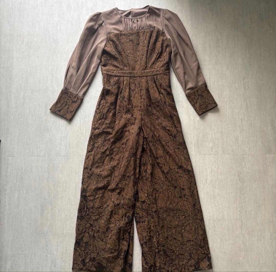 LE’RURE lerure リルアー　オケージョンドレス