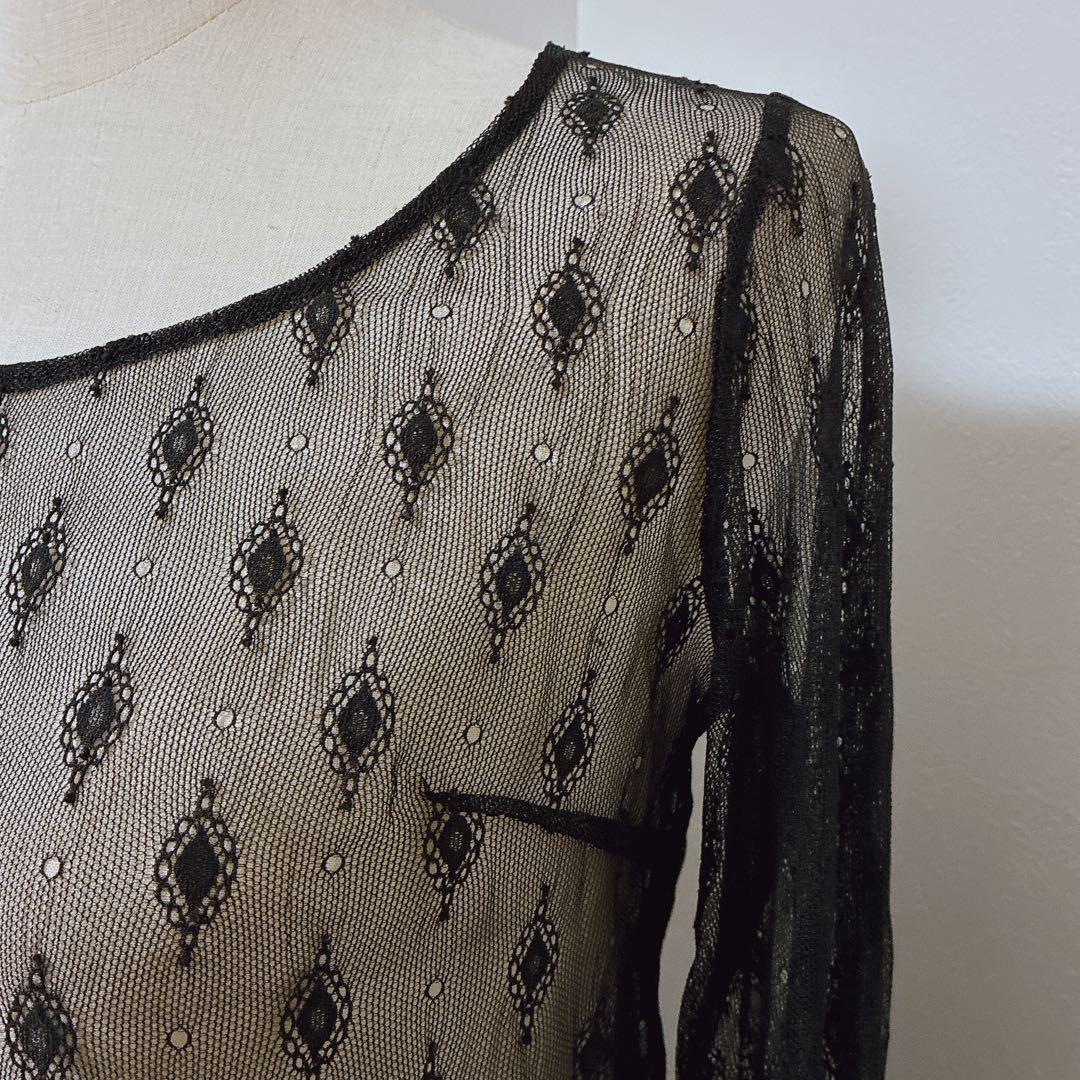 et.UNiVER Baloom cami set up パンツセットアップ L