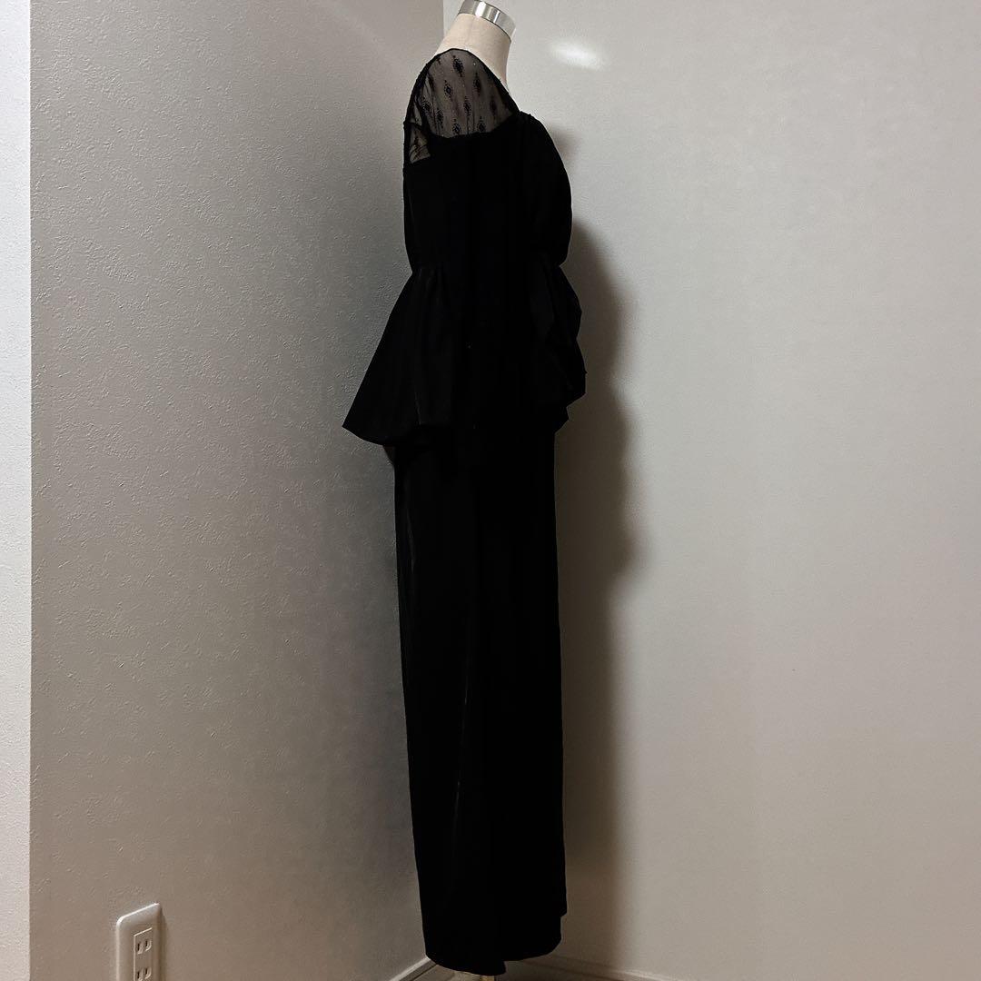 et.UNiVER Baloom cami set up パンツセットアップ L