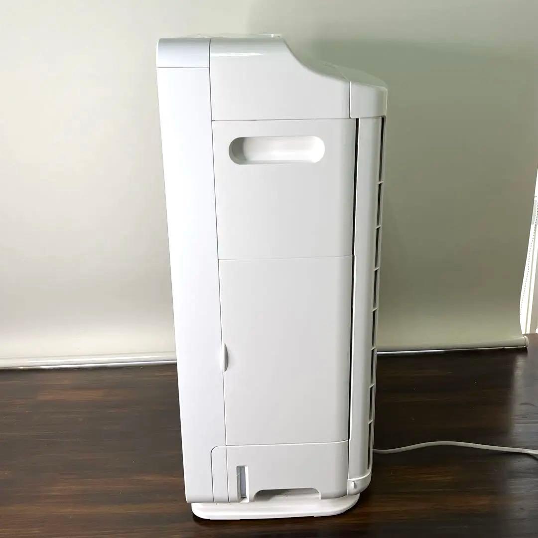 【清掃・動作確認済み】HITACHI/EP-NVG90/空気清浄機/説明書付き