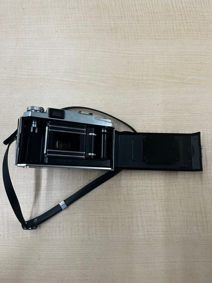 Konica III 一眼レフカメラ シルバー/ブラック