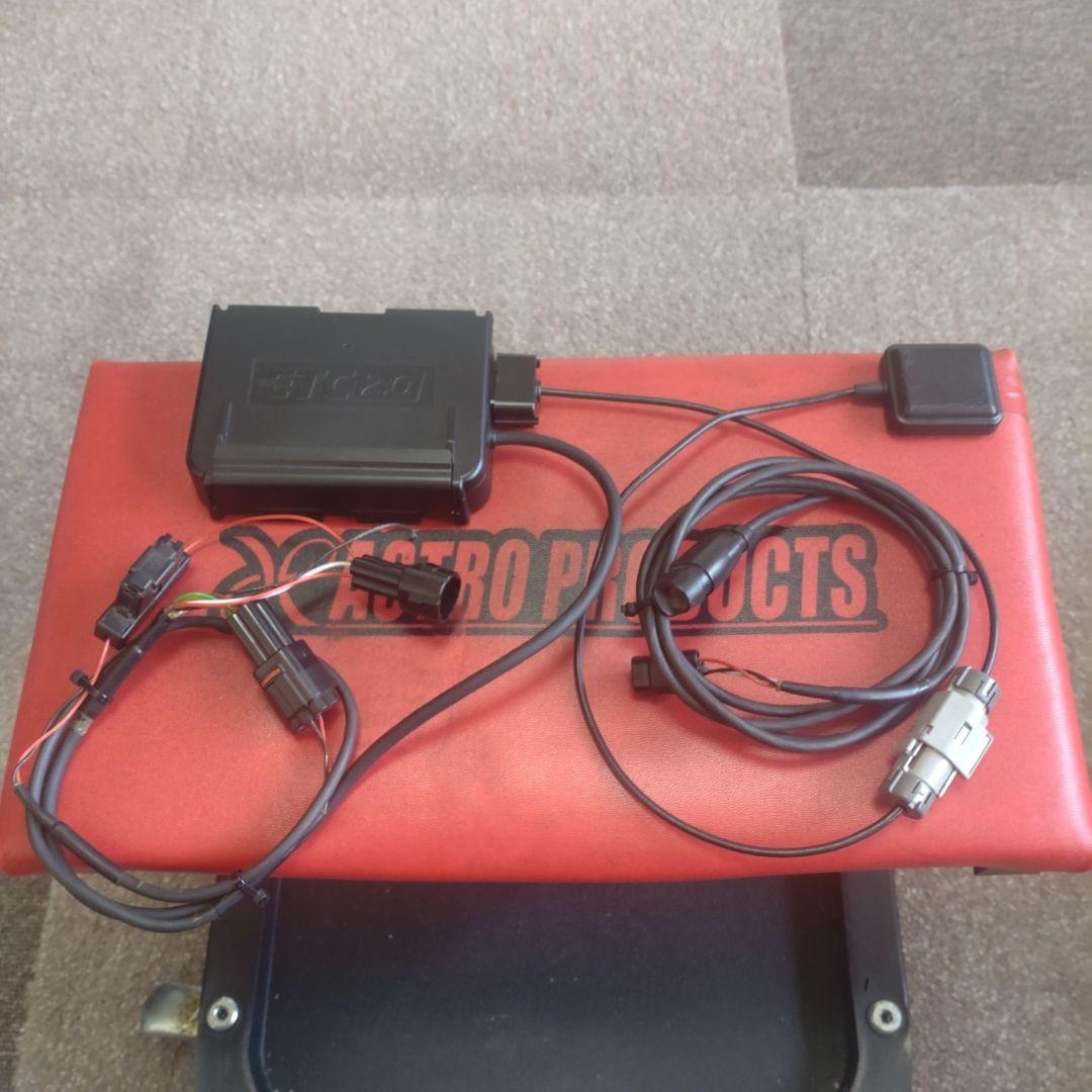 バイク用　ETC　車載器　日本無線　JRM21 2.0　【1111】