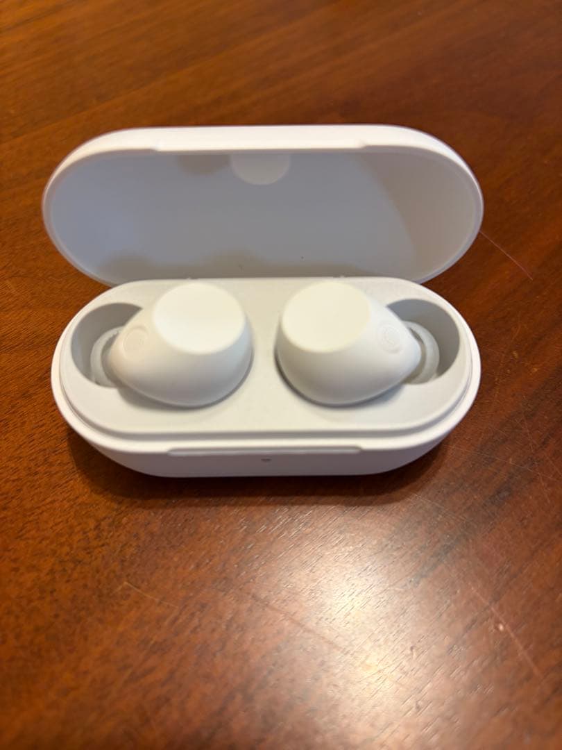 ソニーワイヤレスイヤホン