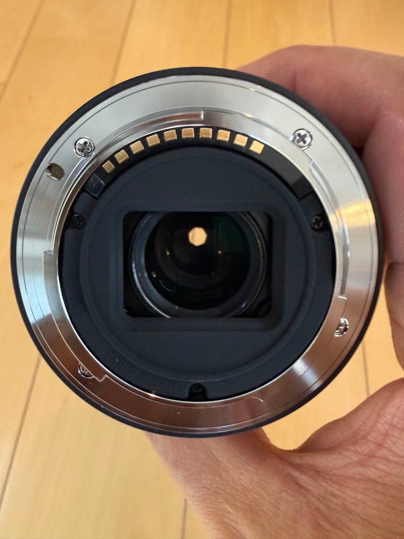 18-135mm F3.5-5.6 OSS Eマウント［SEL18135］