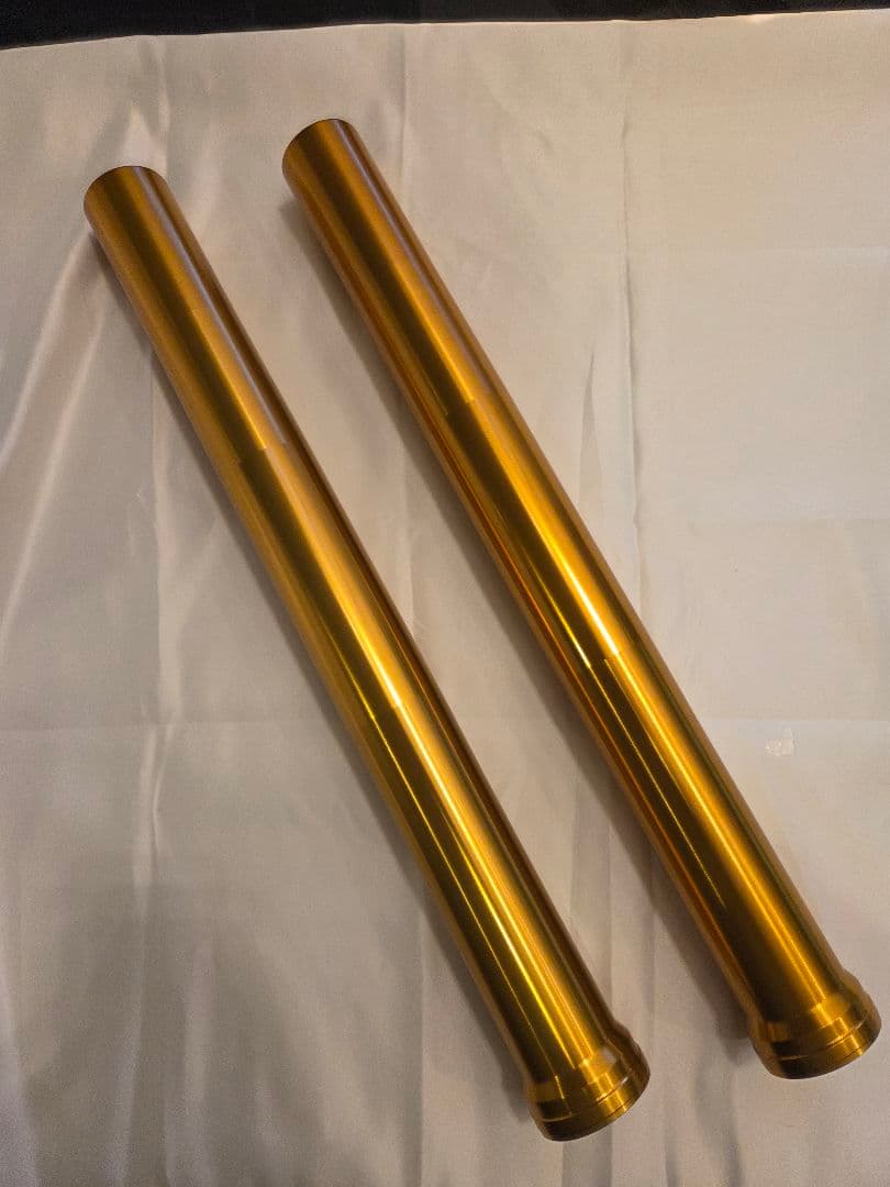 Z900rs フロントフォーク用　アウターチューブ 2本セット