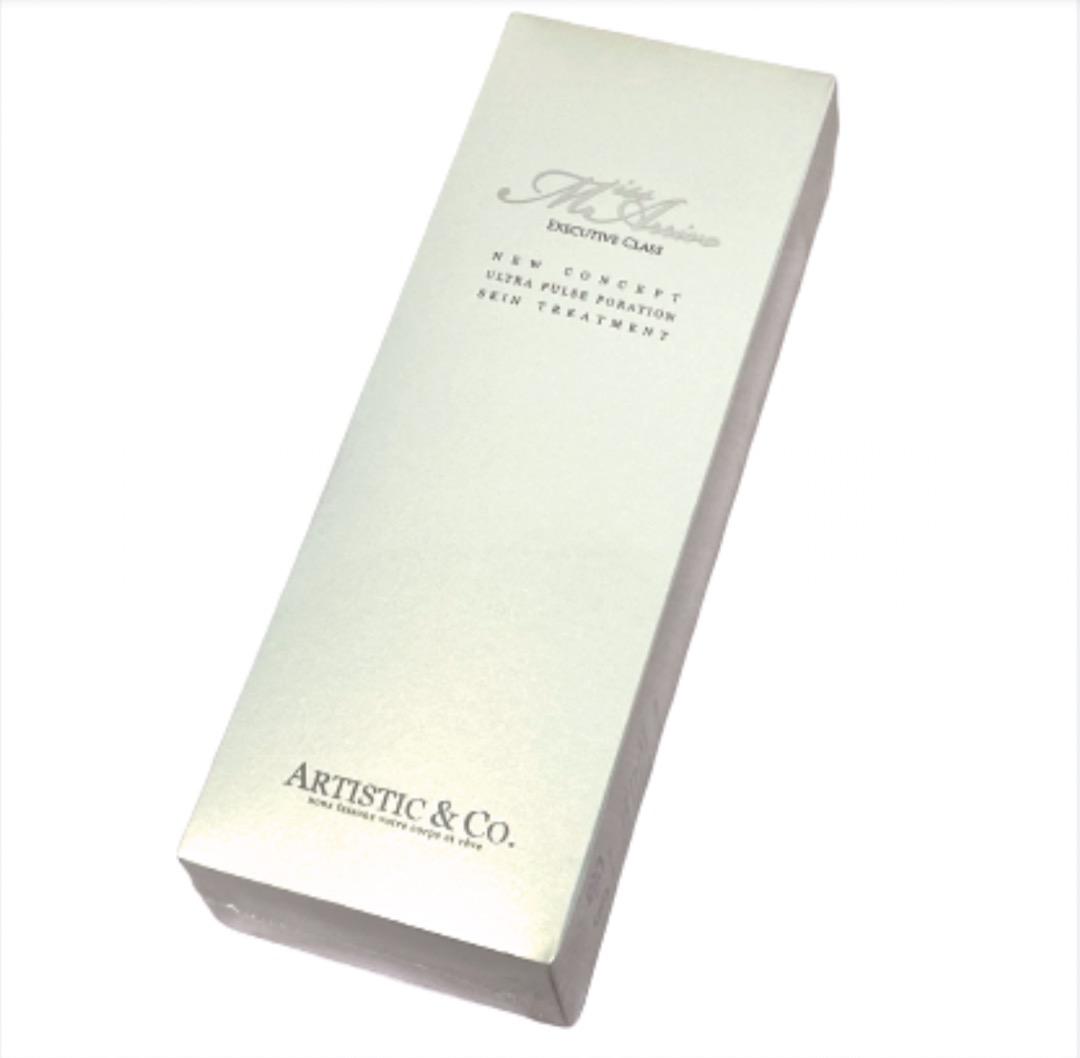 【新品未開封】Miss Arrivo エグゼクティブ ミスアリーヴォ 高級美顔器