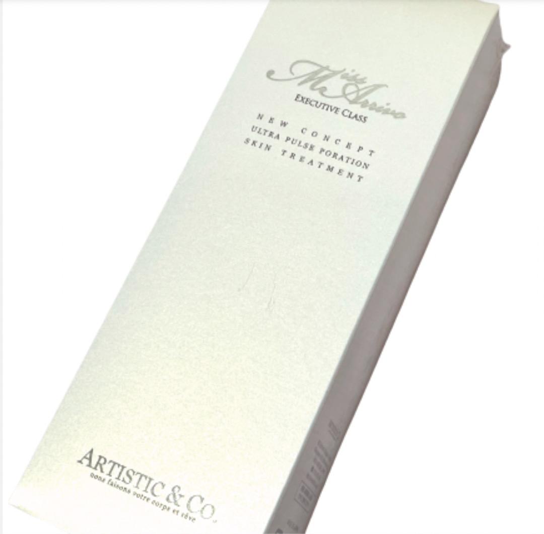 【新品未開封】Miss Arrivo エグゼクティブ ミスアリーヴォ 高級美顔器