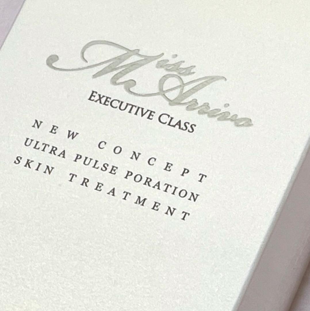 【新品未開封】Miss Arrivo エグゼクティブ ミスアリーヴォ 高級美顔器