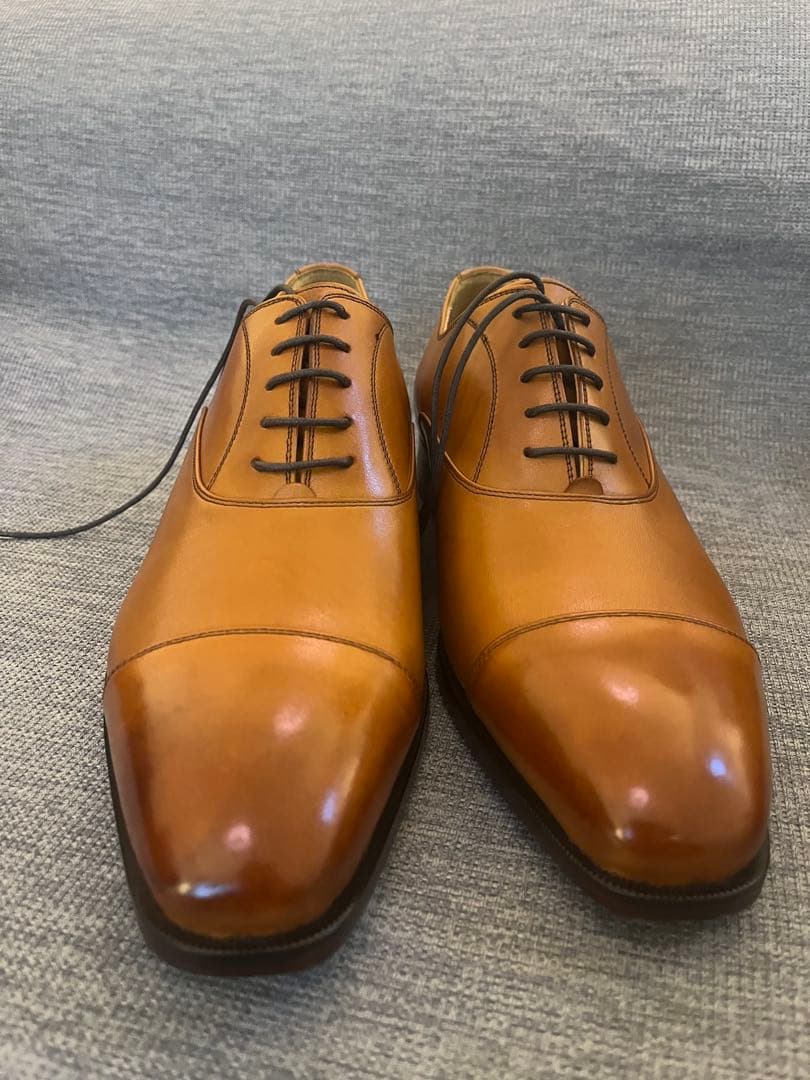 新品　BEAMS HEART レザーシューズ ビームスハート