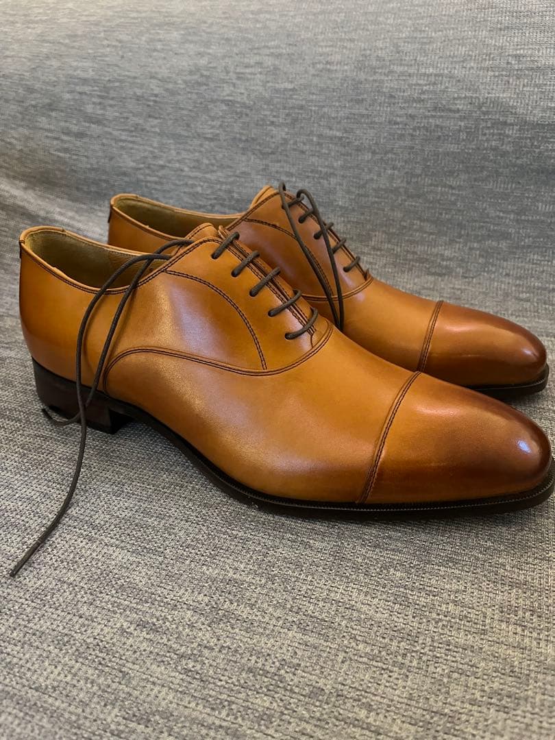 新品　BEAMS HEART レザーシューズ ビームスハート