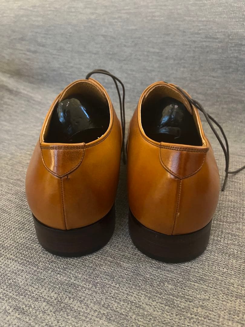 新品　BEAMS HEART レザーシューズ ビームスハート