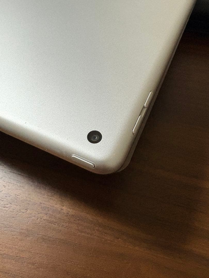 第5世代iPad シルバー　128gb Wi-Fiモデル