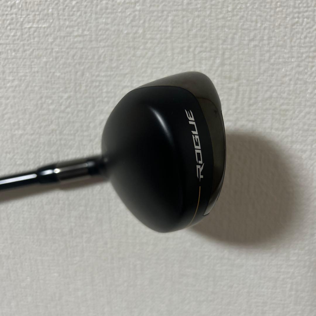 Callaway Rogue ST MAX 3番ユーティリティ　R