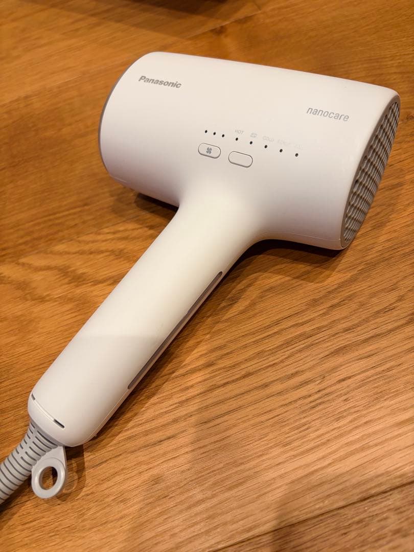 Panasonic EH-NA0J ナノケア ヘアドライヤー　完動品