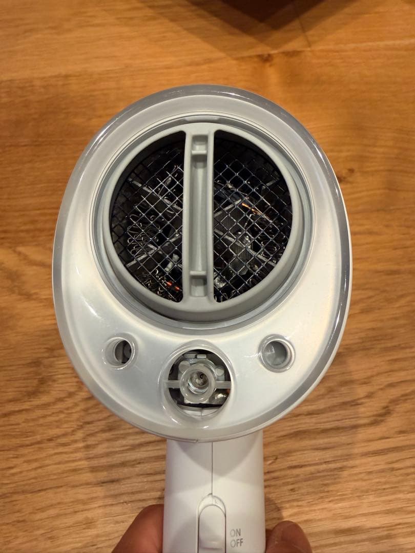 Panasonic EH-NA0J ナノケア ヘアドライヤー　完動品