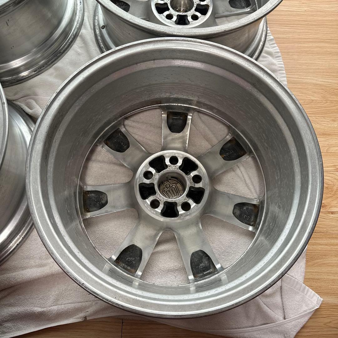 あ 18クラウン 50th アニバーサリー 純正ホイール 送料込み②