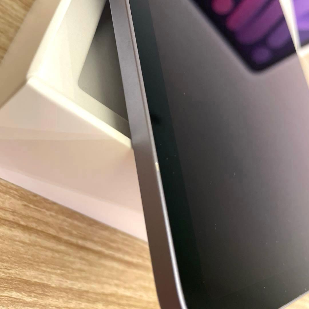 【美品】iPad mini 第6世代 Wifi パープル