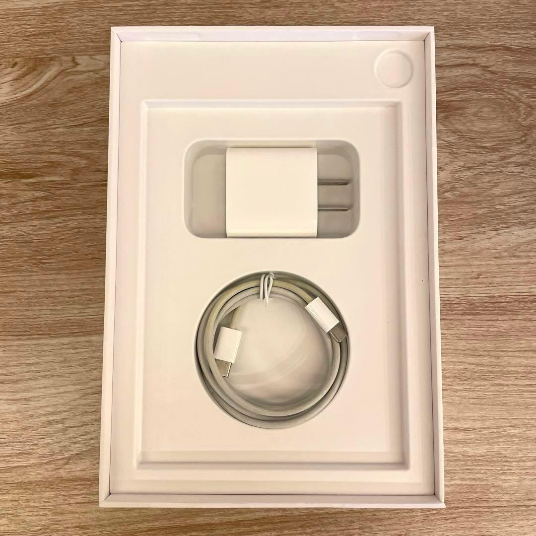 【美品】iPad mini 第6世代 Wifi パープル